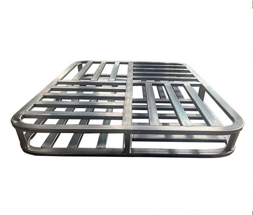 galvanized pallet