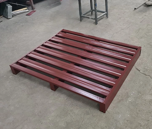 steel pallet